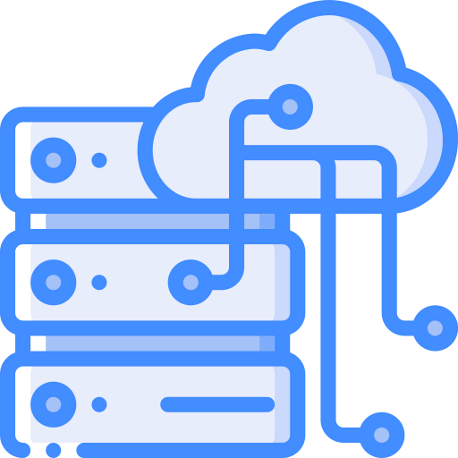 Data transfer icon