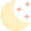 Moon іконка 64x64
