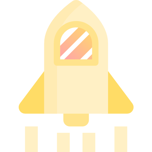 Rocket icon