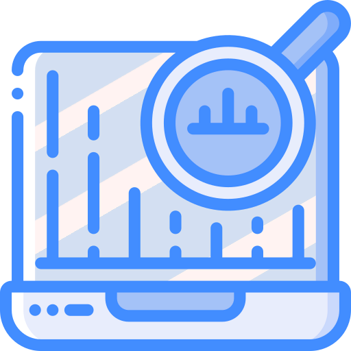 Search data icon