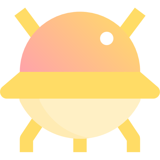 Spaceship icon