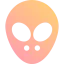Alien icon 64x64