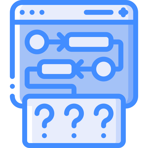 Algorithm icon