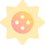 Sun icon 64x64