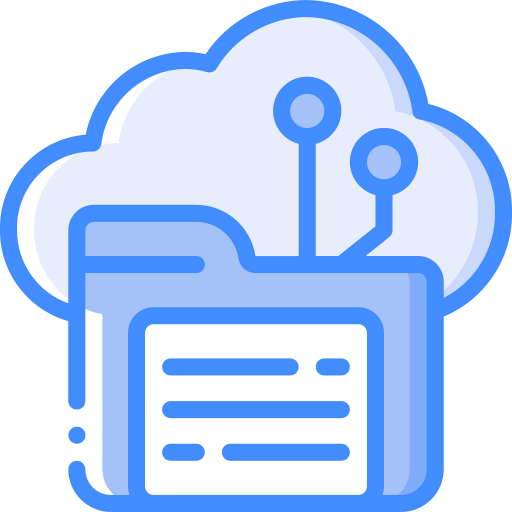 Big data icon