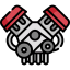 Car engine Ikona 64x64