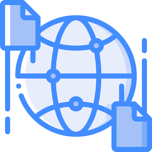 Big data icon