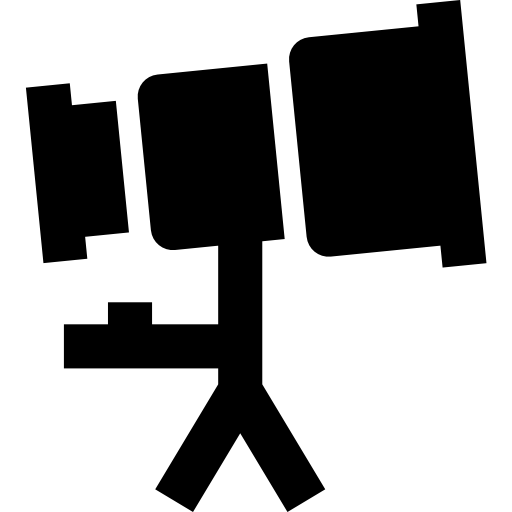 Telescope icon