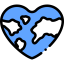 World humanitarian day Ikona 64x64