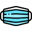 Face mask icon 64x64