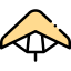 Paragliding icon 64x64