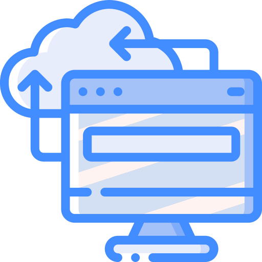 Cloud computing іконка