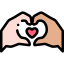 Love icon 64x64