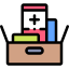 Medicines icon 64x64