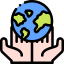 Earth icon 64x64
