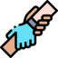 Helping hand Ikona 64x64