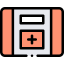 Medical kit icon 64x64