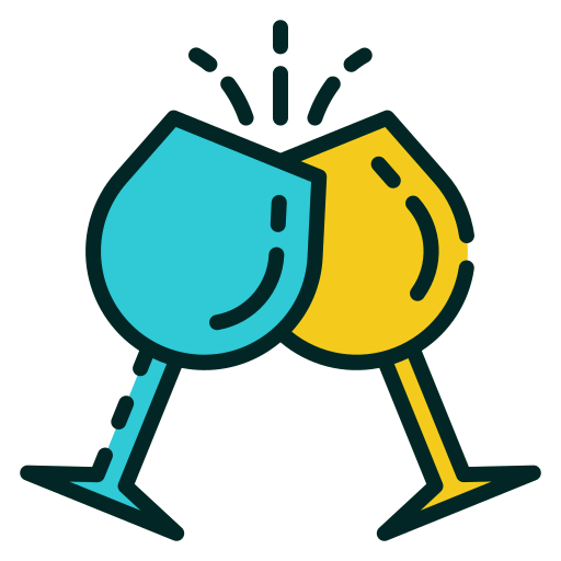 Cheers icon