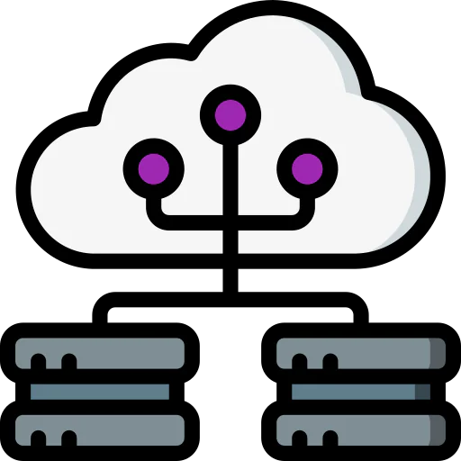 Big data icon
