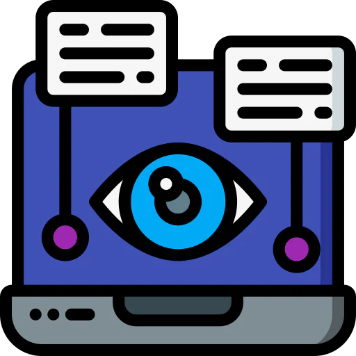 Visualization icon
