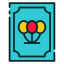 Invitation icon 64x64