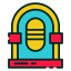 Jukebox icon 64x64