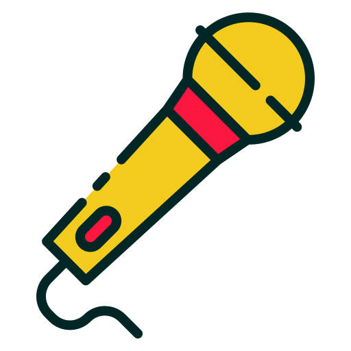 Microphone icon