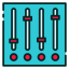 Mixer icon 64x64