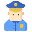 Police icon 64x64