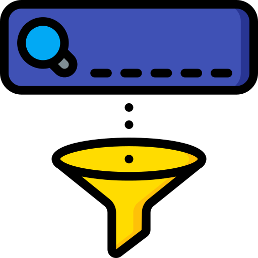 Filter icon
