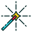 Sparkler icon 64x64