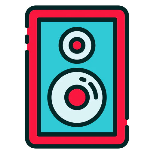 Speaker icon