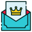 Vip card Symbol 64x64