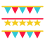 Bunting icon 64x64