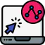Laptop icon 64x64