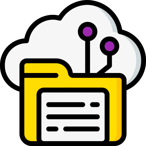 Big data icon