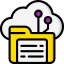 Big data icon 64x64
