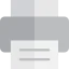 Printer icon 64x64