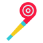 Party blower icon 64x64