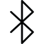 Bluetooth icon 64x64