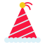 Party hat icon 64x64