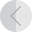Left arrow icon 64x64