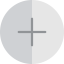 Plus icon 64x64