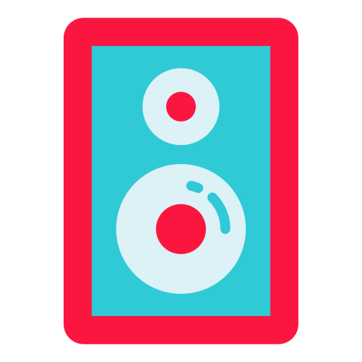 Speaker icon