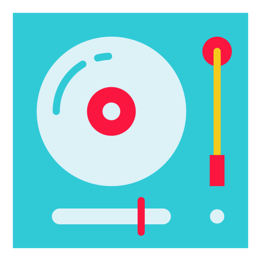 Turntable icon