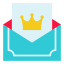 Vip card Symbol 64x64