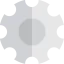 Cogwheel icon 64x64