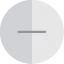 Minus icon 64x64