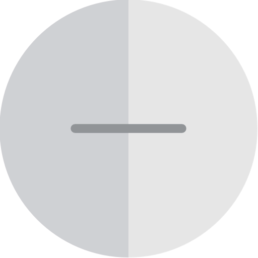 Minus icon