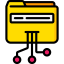 Folder Symbol 64x64